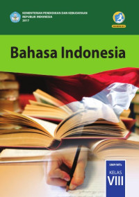 Image of Bahasa Indonesia Kelas VIII - 2018