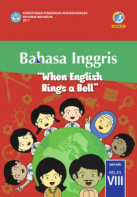 Image of Bahasa Inggris Kelas VIII - 2018