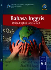 Image of Bahasa Inggris, When English Rings a Bell Kelas VII 2018