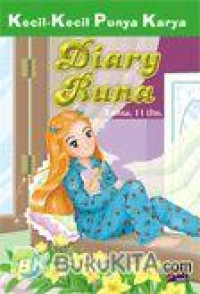 Image of Diary Runa