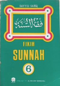 Image of Fikih Sunnah 6