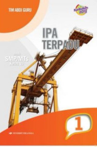 Image of IPA Terpadu Kelas 7