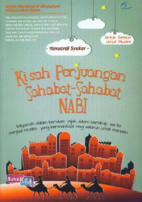 Image of Kisah Perjuangan Sahabat-Sahabat Nabi