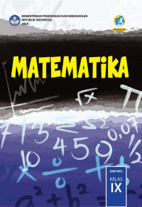 Image of Matematika Kelas IX - 2018