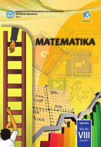 Image of Matematika Kelas VIII - 2018