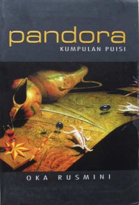 Image of Pandora (Kumpulan Puisi)