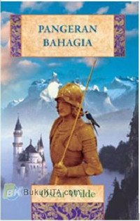 Image of Pangeran Bahagia (The Happy Prince and Other Stories - 1888)