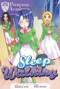 Image of Princess Academy: Sleep Walking