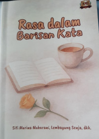 Image of Rasa dalam Barisan Kata