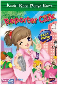 Image of Reporter Cilik