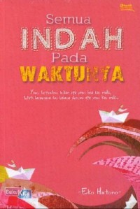 Image of Semua Indah pada Waktunya
