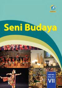 Image of Seni Budaya Kelas VII 2017