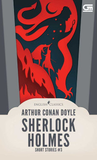Image of Sherlock Holmes (Short Stories #3)