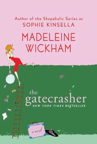 Image of The Gatecrasher: Love is not by invitation only