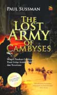 Image of The Lost Army of Cambyses