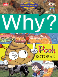 Image of WHY? POOH (Edisi Kotoran)